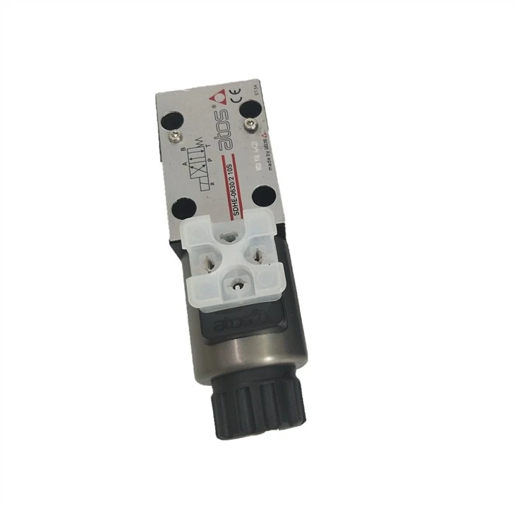 ATOS SDHI Series SDHI-0710 SDHI-0711 SDHI-0712 Hydraulic Electromagnetic Commutation Valve Direction Solenoid Relief Valve