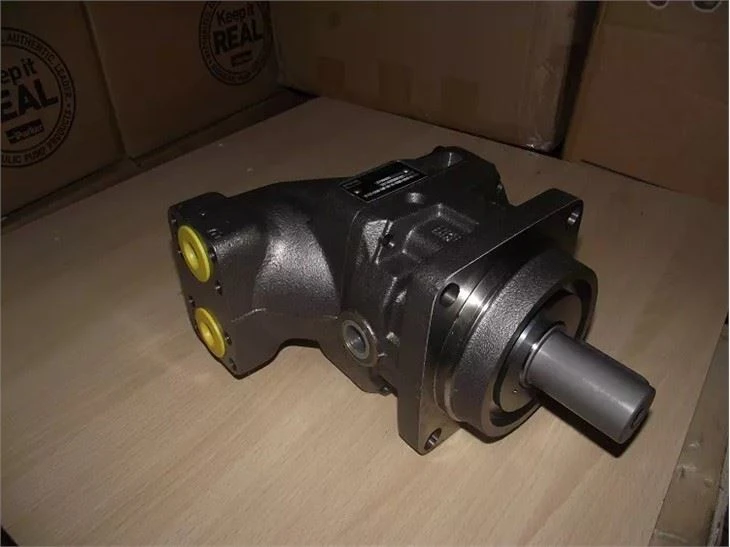 F12-060-MF-IV-D-000-000-0 Parker F12 Series F12-030 F12-060 Fa2-080 F12-90 F12-110 F12-125 High Quality Hydraulic Piston Motor