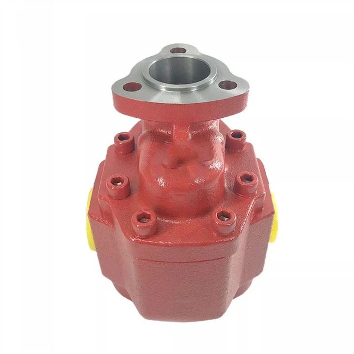 Hydraulic Gear Pump CASAPPA FP20 FP30 PF40 FP40.87R0-19T1LGGGF-N
