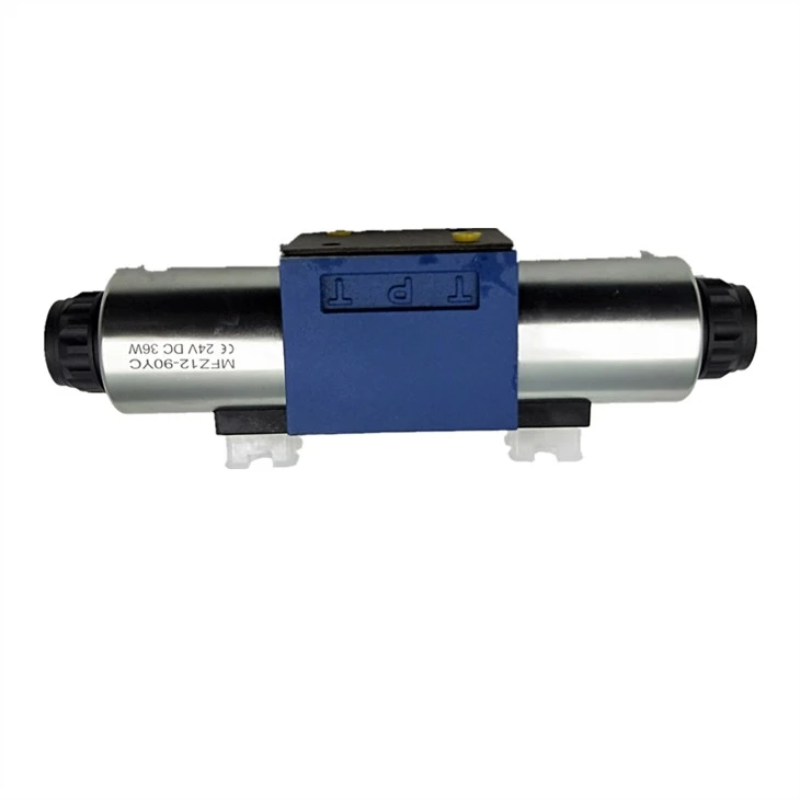 Rexroth Solenoid Valve R901278772 4WE10C50/EG24N9K4/M R978897707 4WE6H62/EG24N9K4/B08 R978901524 4WE6JB62/EW110N9K4/B10 R901278772 4WE10C50/EG24N9K4/M