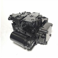 Sauer Danfoss 90 Series Hydraulische Kolbenpumpe 90L030 90R030 90L042 90L055 90L075 90L130 90L180 Hydraulische Axialkolbenpumpe