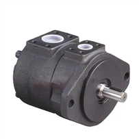 Trade Assurance Ersetzt Taiwan, China KCL SVQ25-38-F-RAR-02 DVQ20-19/23/26-F-RAA-01 VQ SVQ DVQ Hydraulische Flügelzellenpumpe
