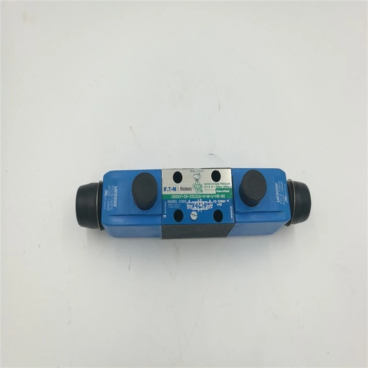 EEA-PAM Eaton Vickers KDG4V KDG5V KDG KTG KHDG KFDG KSDG Hydraulic Valves Vicker EEA-PAM-571-A-32 EEA-PAM-571-A-33