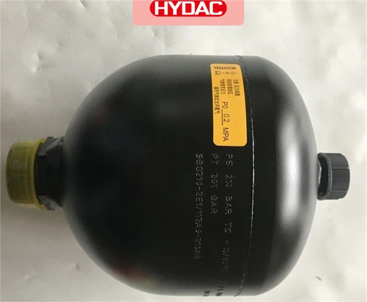 HYDAC Accumulator SBO210-2E1/112A9-210AK SBO200-1E1/112A9-200AB SBO210-0.75E1/663A9-210AK