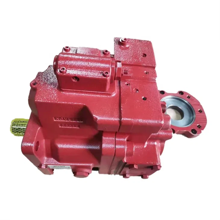 Kawasaki Hydraulic Piston Pump KYB KPM K3 K3VL K3VL112 K3VL140 K3VL200 Series K3VL140B-1NRSM-L1-L451