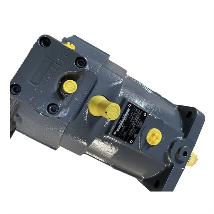 Rexroth AA6VM80HD1/63W-VSC52000B Hydraulic Piston Pump Motor A6VM80DA1/63W-VZB017B A6VM80HA1/63W-VZB380A-SK