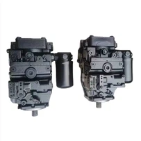 SAUER Bombas 90R 90R75 90R100 90R130 Serie 90R075MS6CD80P3C6D02GBA454528 Hydraulische Kolbenpumpe mit variabler Verdrängung DAN-FOSS