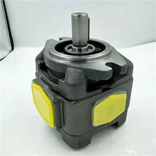 Hochdruckpumpe HG1-25 Hg2-125-01R Hg2-145-01R Hg2-125-015 Interne Hydrauliköl-Zahnradladepumpe