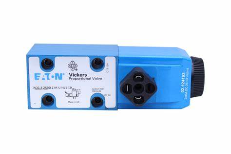 KCG-3-L250-DZMUH1-10-P15-T12 Vickers Magnetventil KCG KCG-3 Serie Proportional-Entlastungsventil Magnet-Wegeventil