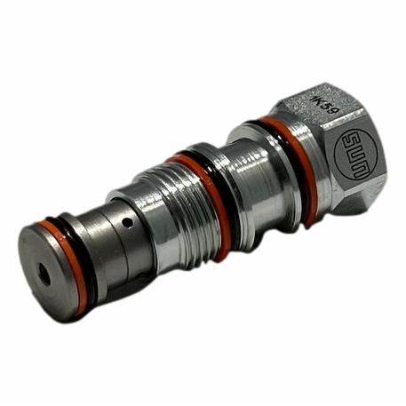 SUN NFDC-LAN NCEB-LCN CSAD-XXN RPKC-LAN RPKC-LCN Hydraulisches Pilot-Offen-Rückschlagventil NFDCLAN NCE-LCN CSADXXN NFDC-LAN NCEB-LCN