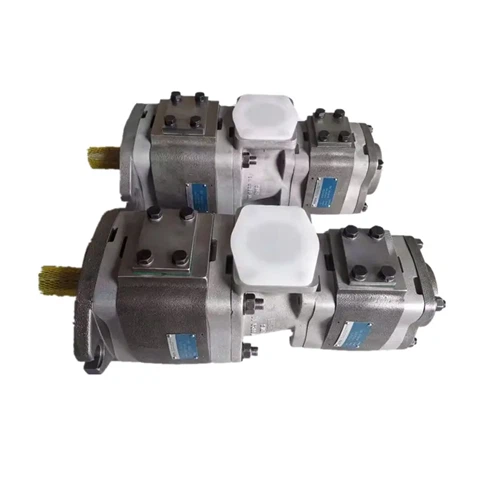 VOI-TH Zahnradpumpe IPH IPC3 IPC4 IPC5 IPC6 IPC7 IPC7-160 Mitteldruck-Innenhydraulik-Zahnradölpumpe IPC7-160 111
