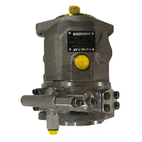 Ersetzen Sie die Hydraulikpumpe Rexroth A10VO28