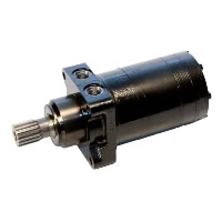 THK0335US310AAAF Externe Zahnradpumpe mit fester Verdrängung, hydraulische Leistungskomponente
